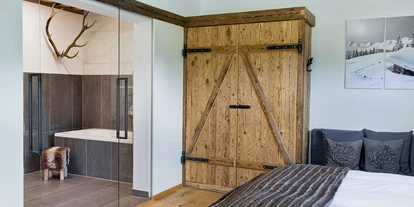 Hüttendorf - Parkplatz direkt an der Hütte - Steiermark - Das Chalet Schladming