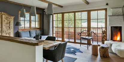 Hüttendorf - Parkplatz direkt an der Hütte - Steiermark - Das Chalet Schladming