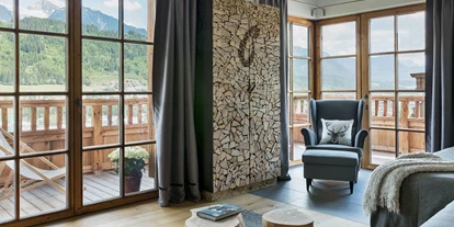 Hüttendorf - Parkplatz direkt an der Hütte - Steiermark - Das Chalet Schladming