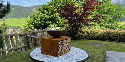 Hüttendorf - Parkplatz direkt an der Hütte - Steiermark - Das Chalet Schladming