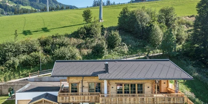 Hüttendorf - Parkplatz direkt an der Hütte - Steiermark - Das Chalet Schladming