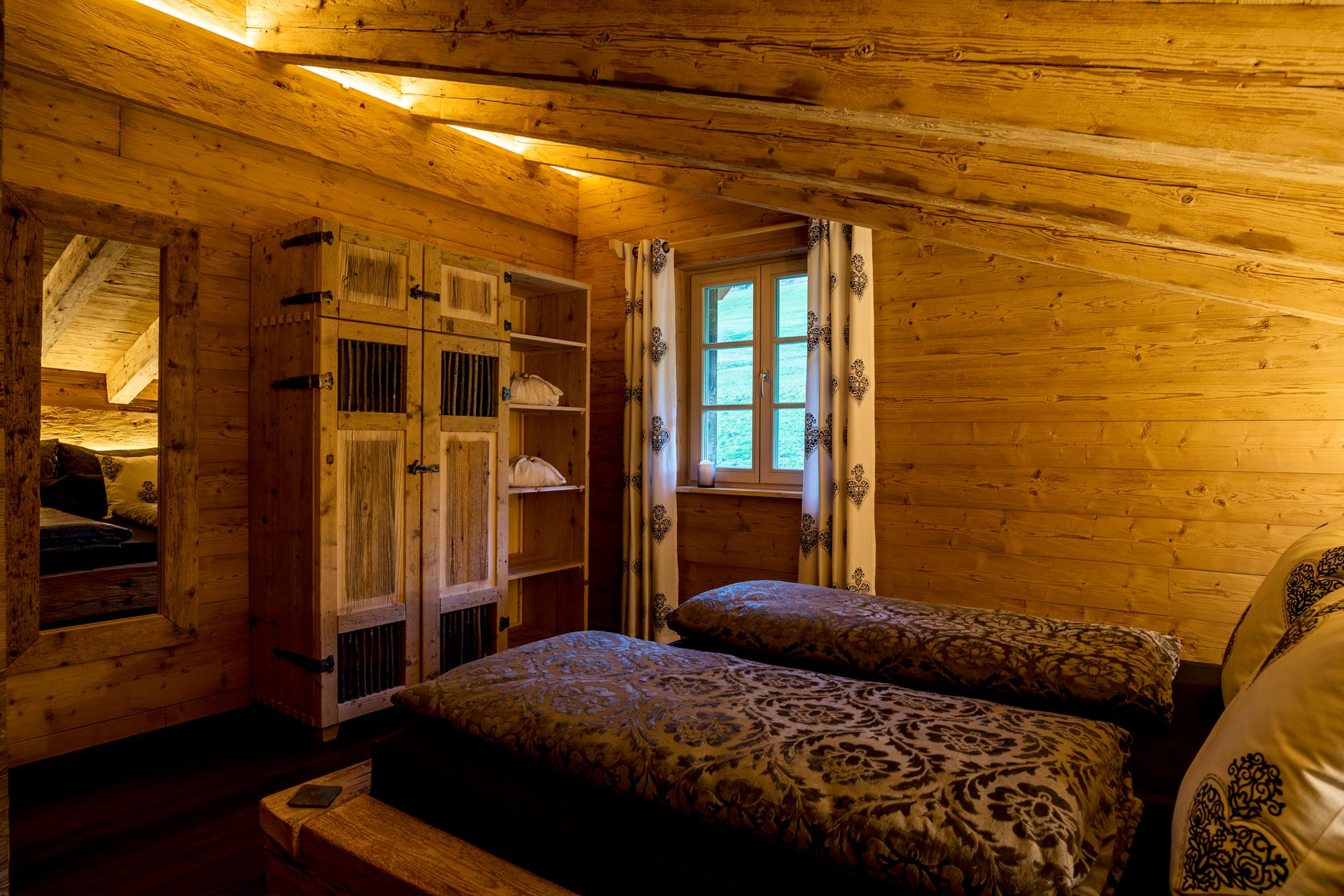 Chalet: Alpenchalet Jungholz