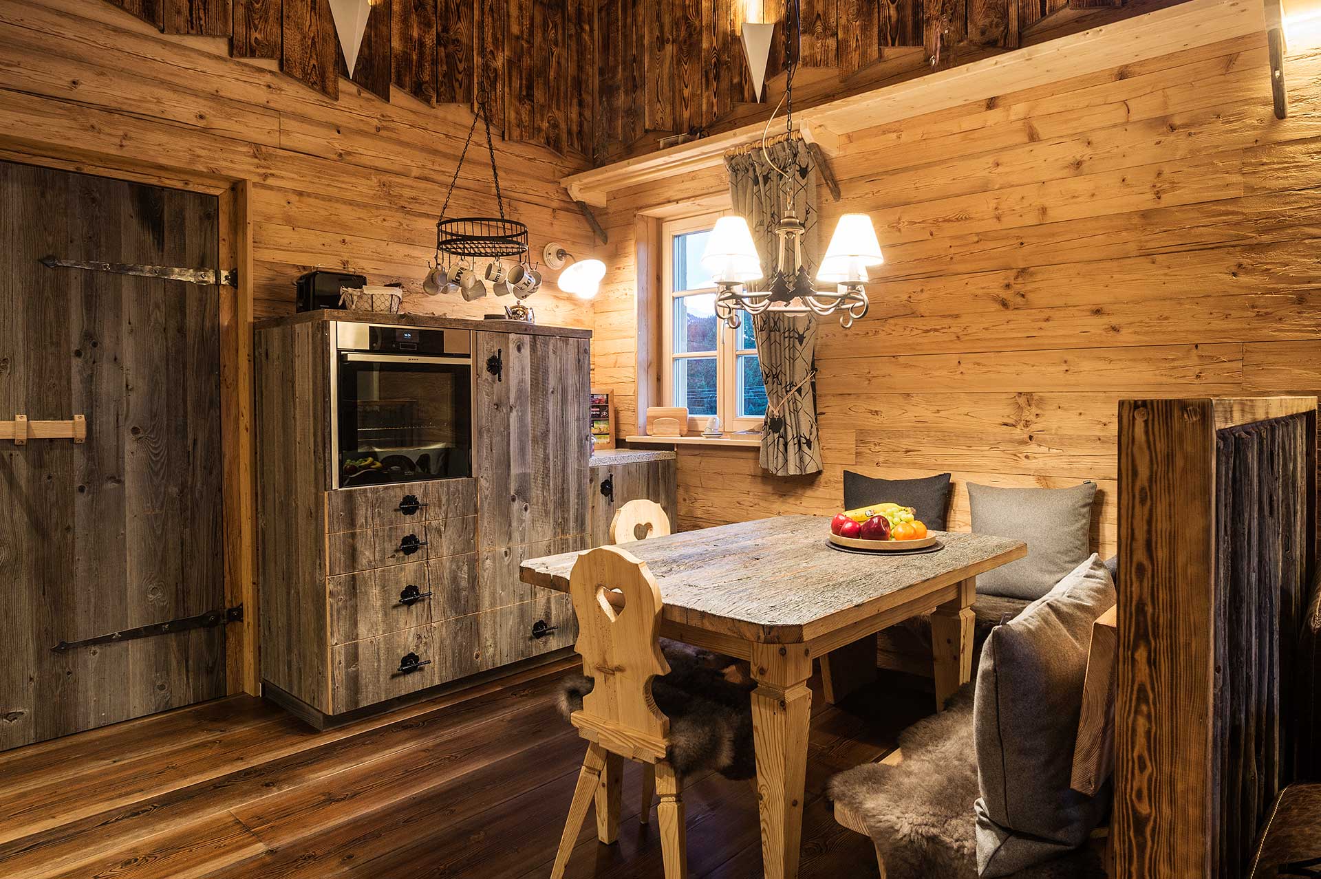 Chalet: Alpenchalet Jungholz