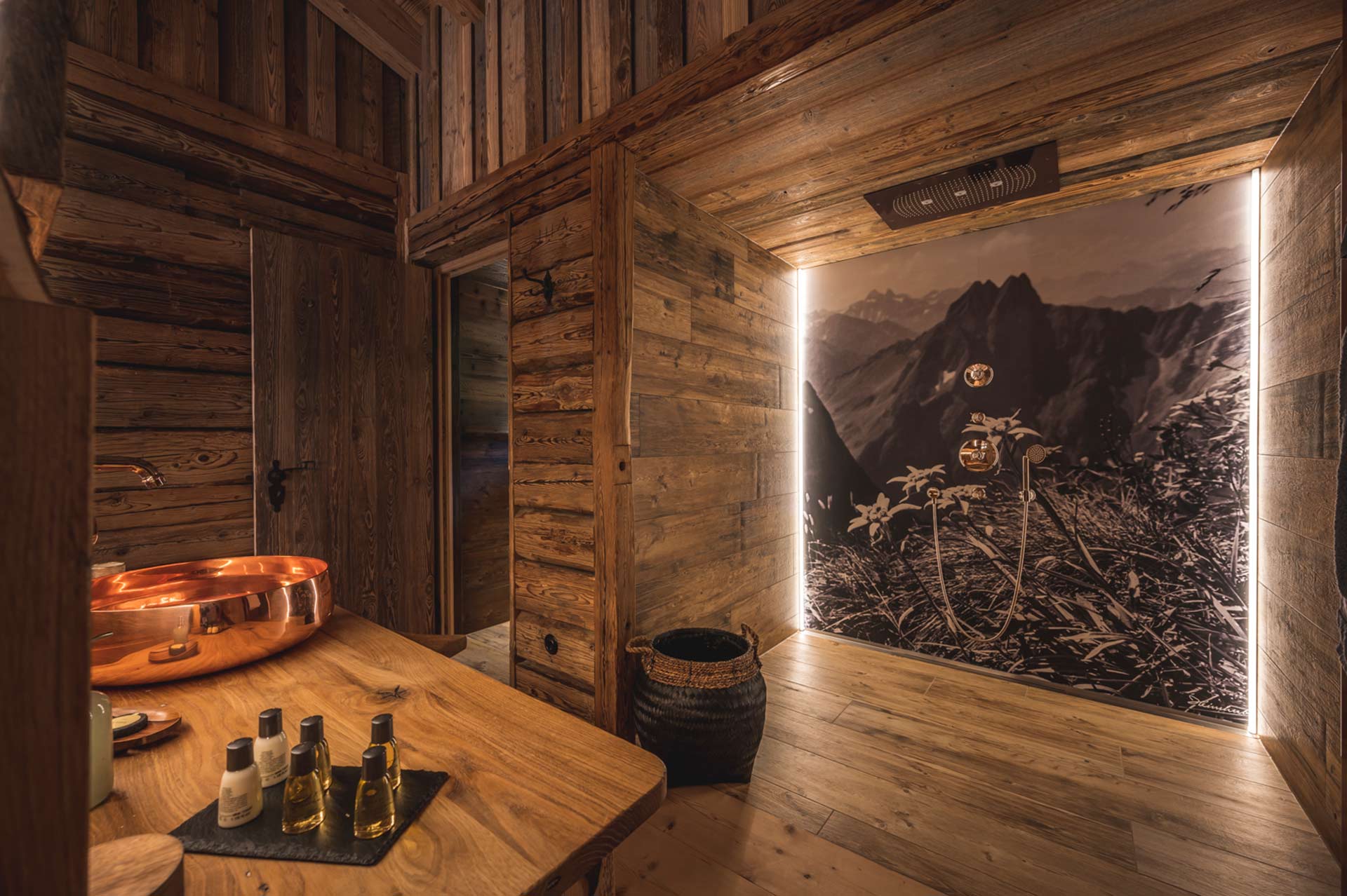 Chalet: Alpenchalet Jungholz