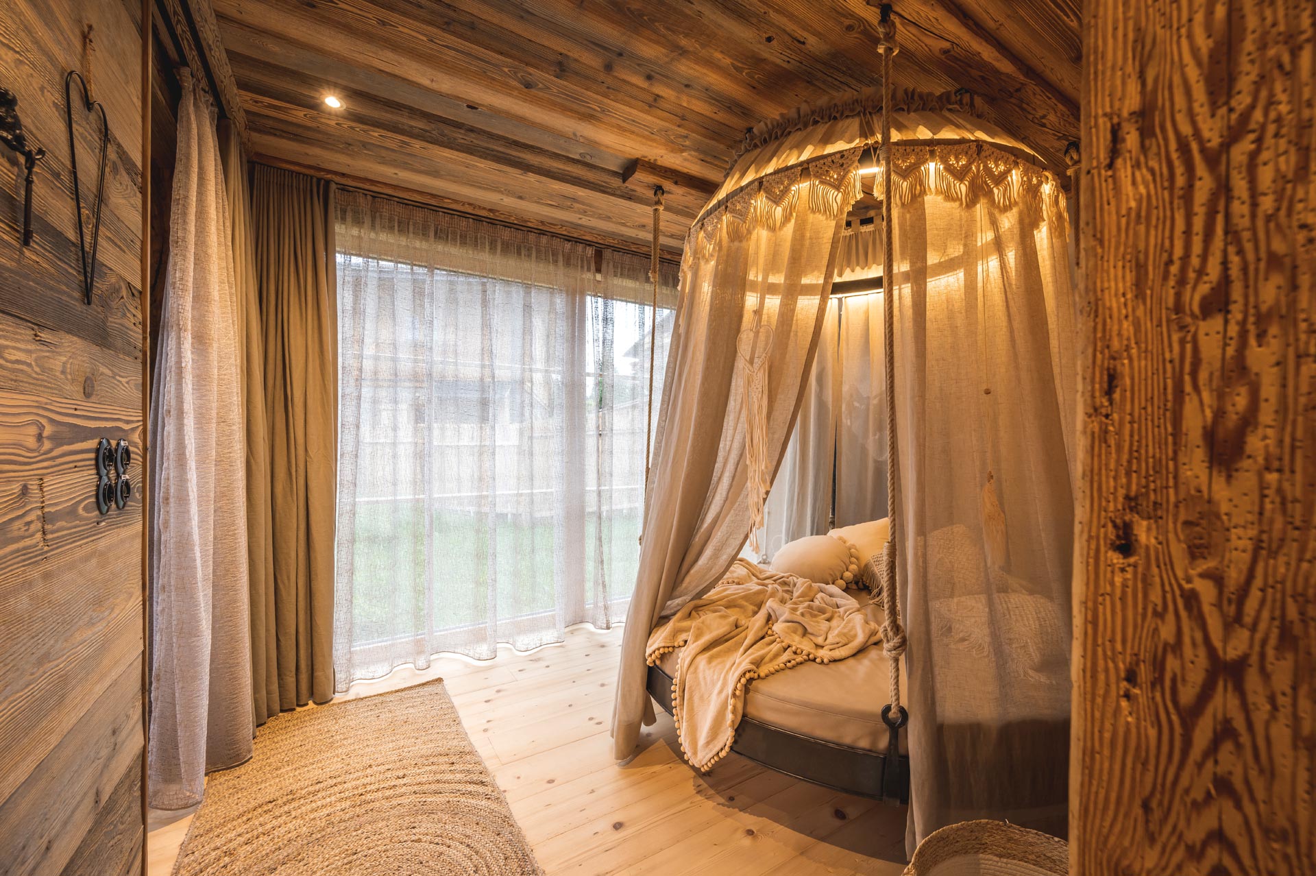 Chalet: Alpenchalet Jungholz