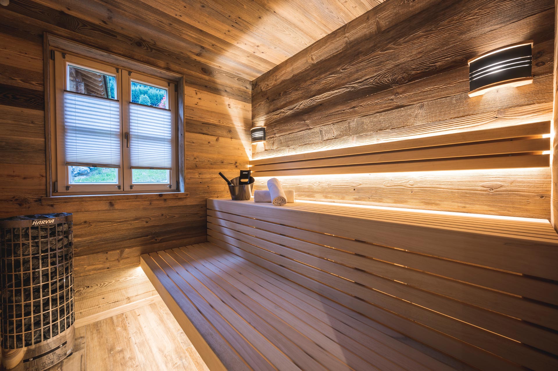 Chalet: Alpenchalet Jungholz