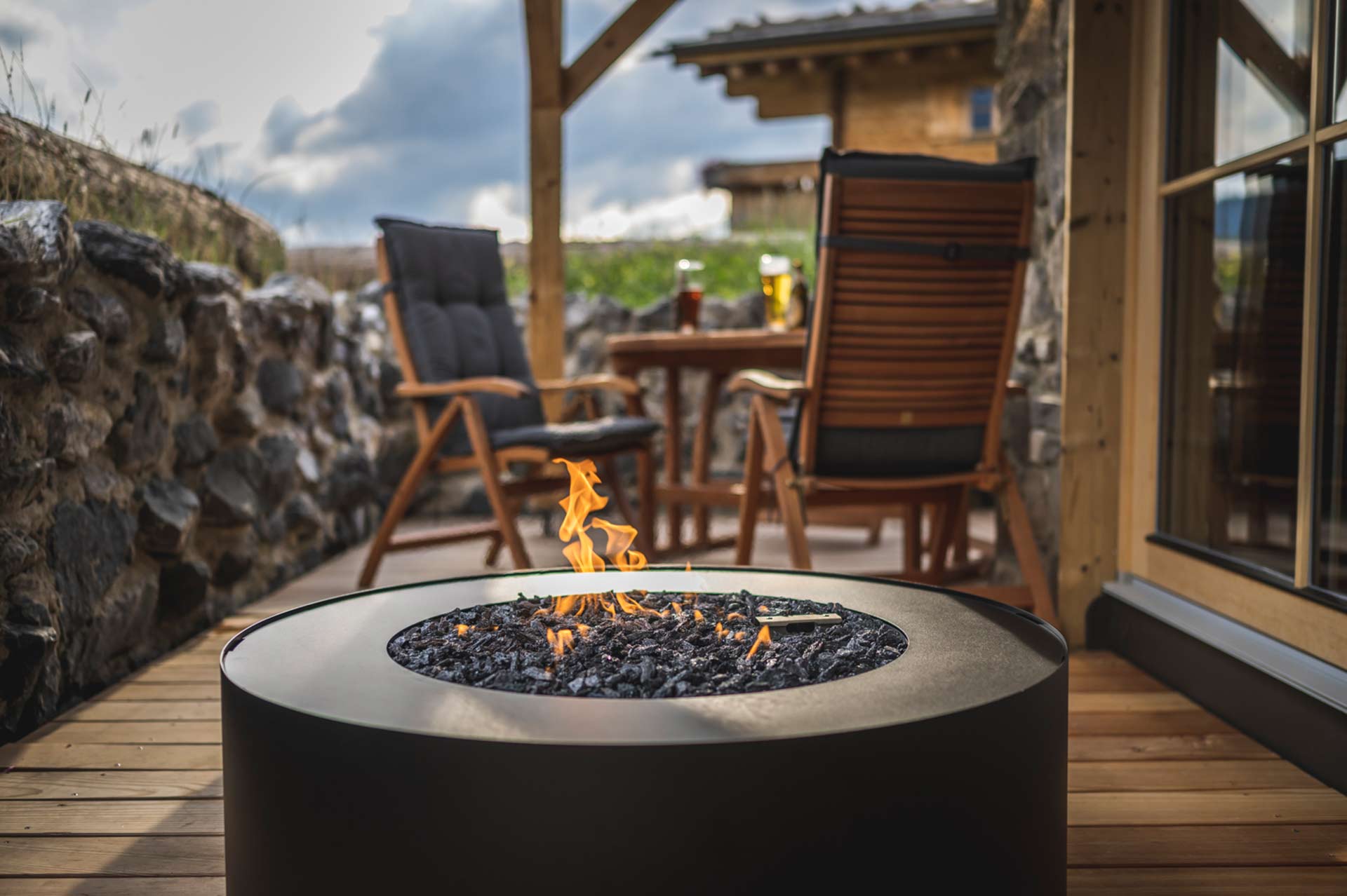 Chalet: Alpenchalet Jungholz