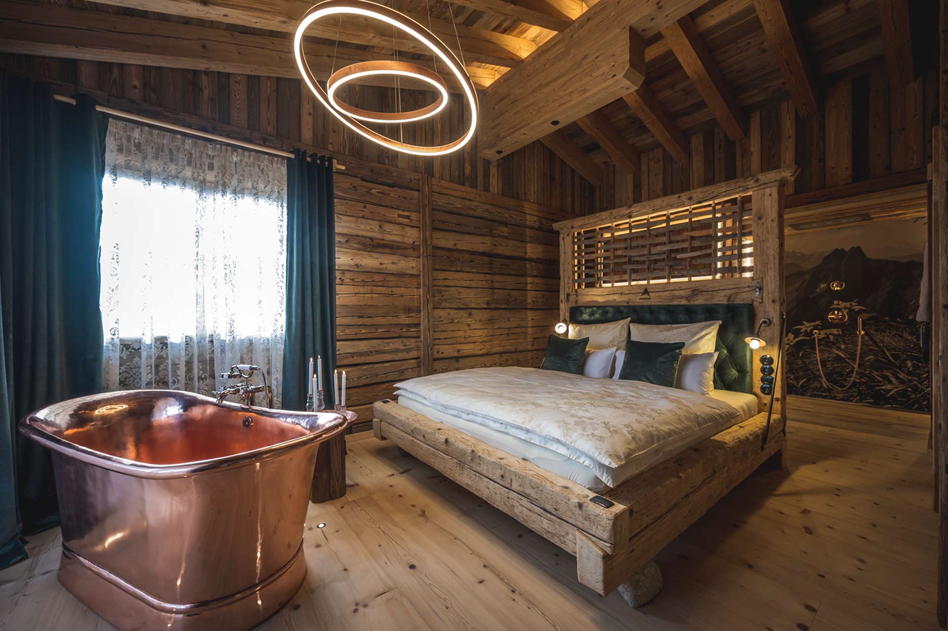 Chalet: Alpenchalet Jungholz