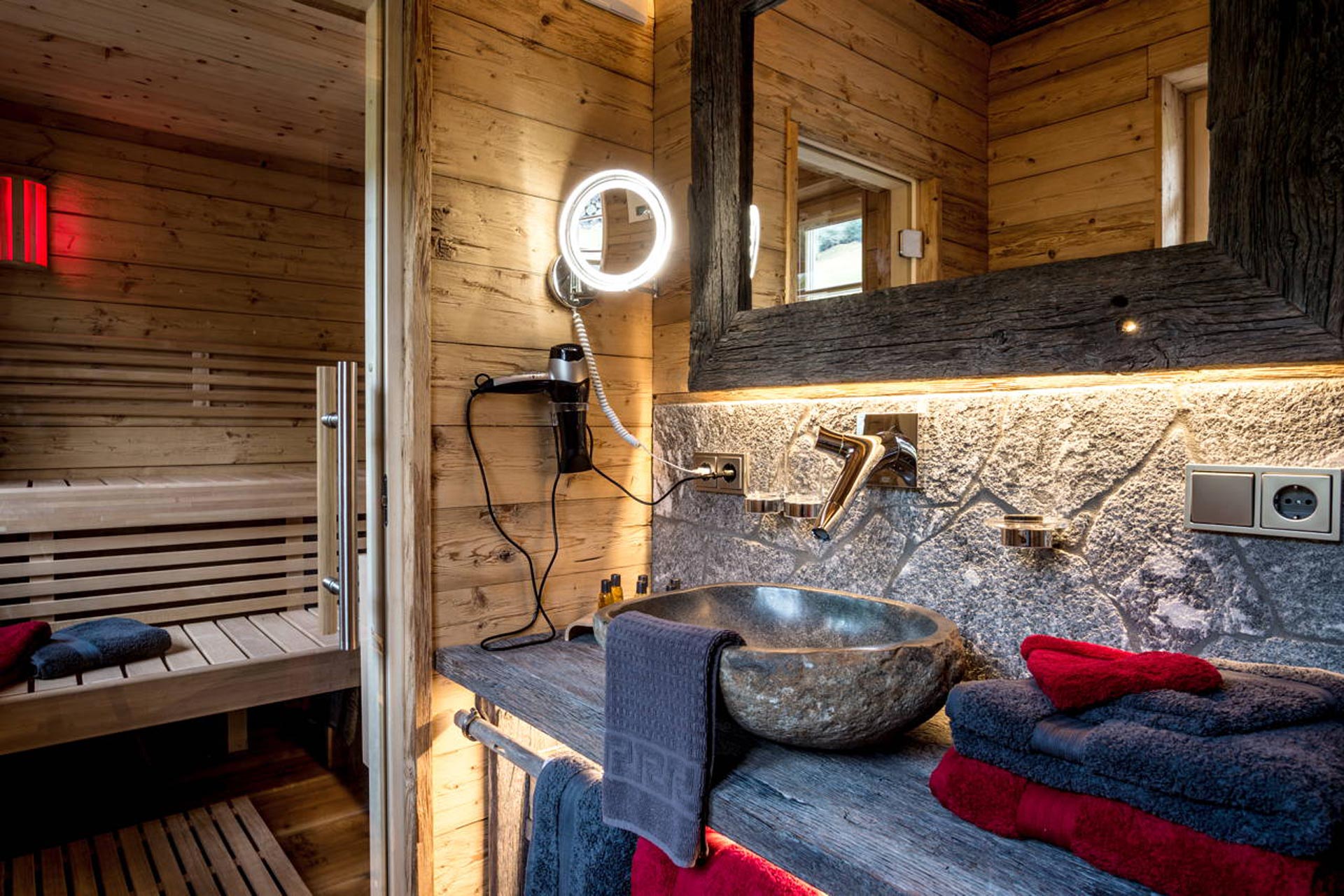 Chalet: Alpenchalet Jungholz