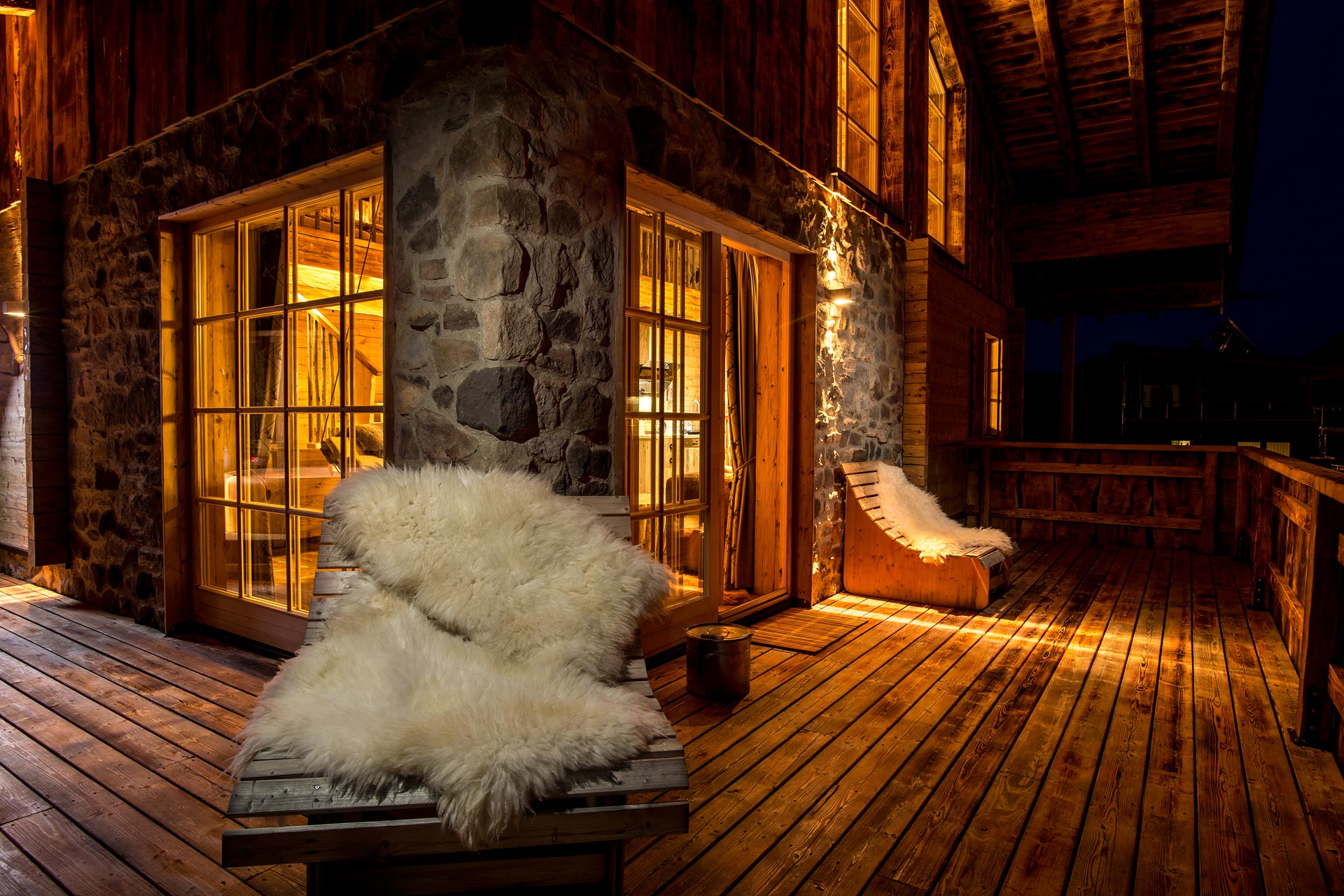Chalet: Alpenchalet Jungholz