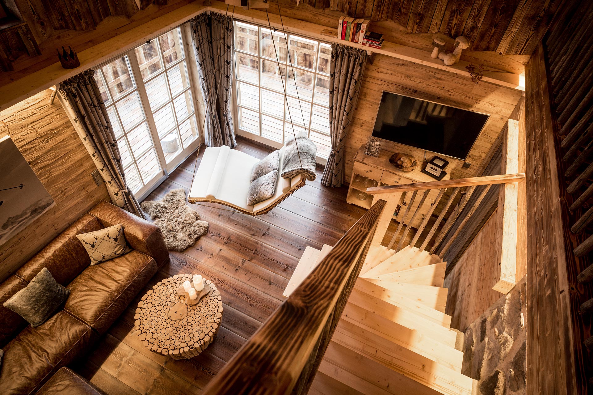 Hüttendorf - Landeck - Alpenchalets Jungholz