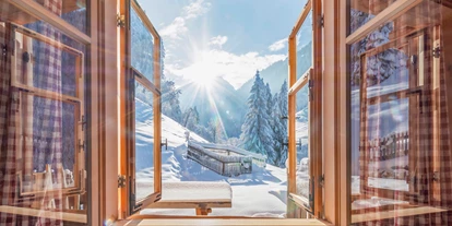 Hüttendorf - Mittelberg (Mittelberg) - Chalet Berghaus Manuaf