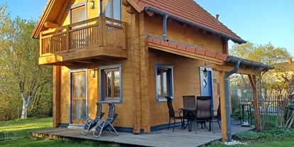 Hüttendorf - Schwerpunkt: Badeurlaub - Ferienhäuser Aura