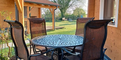 Hüttendorf - Schwerpunkt: Badeurlaub - Ferienhäuser Aura