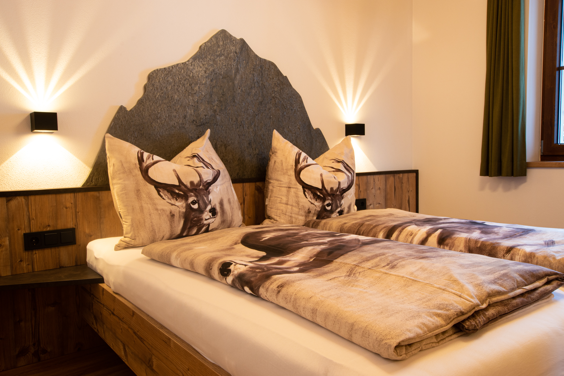 Chalet: Alpen Chalets Hauserhof