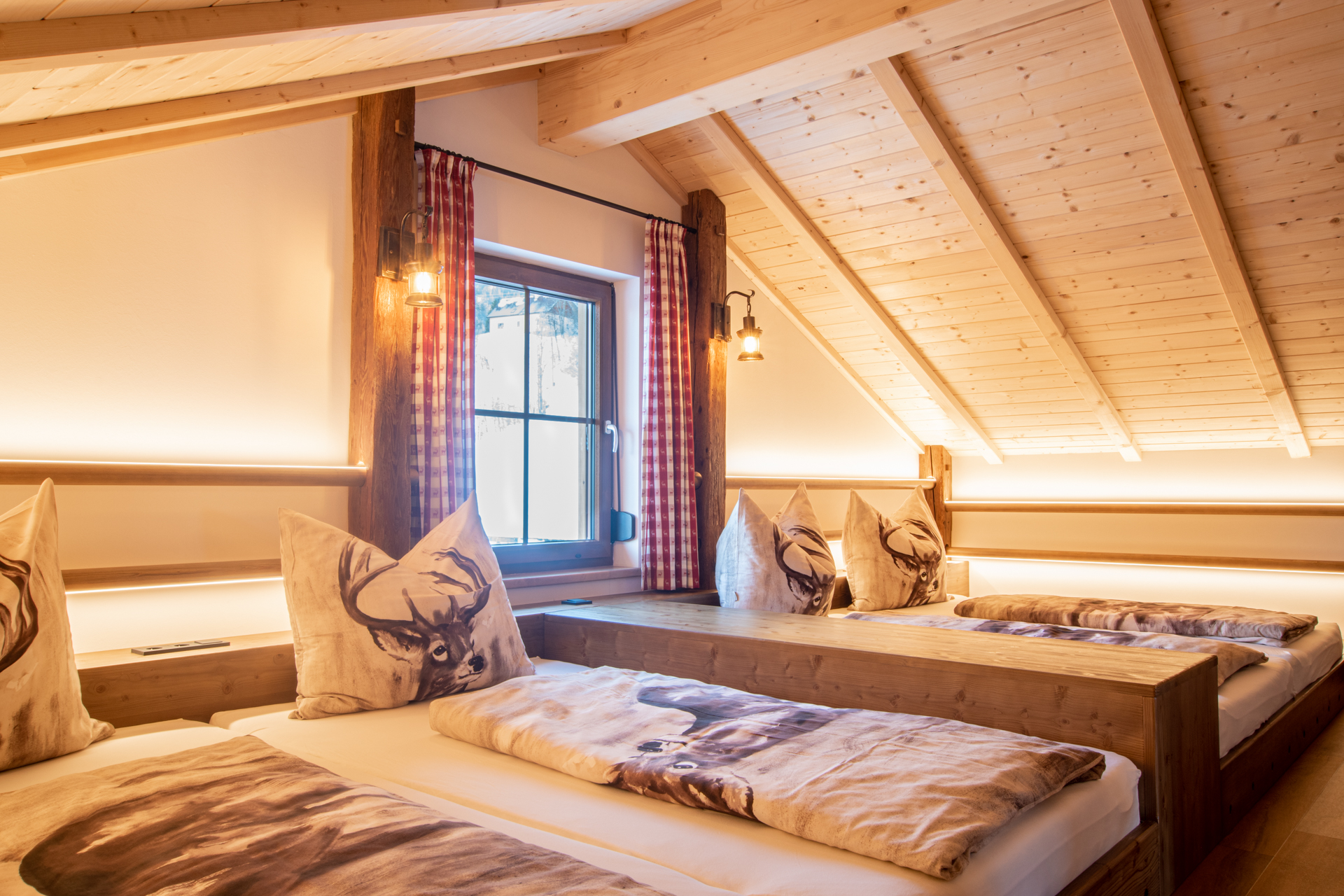 Chalet: Alpen Chalets Hauserhof