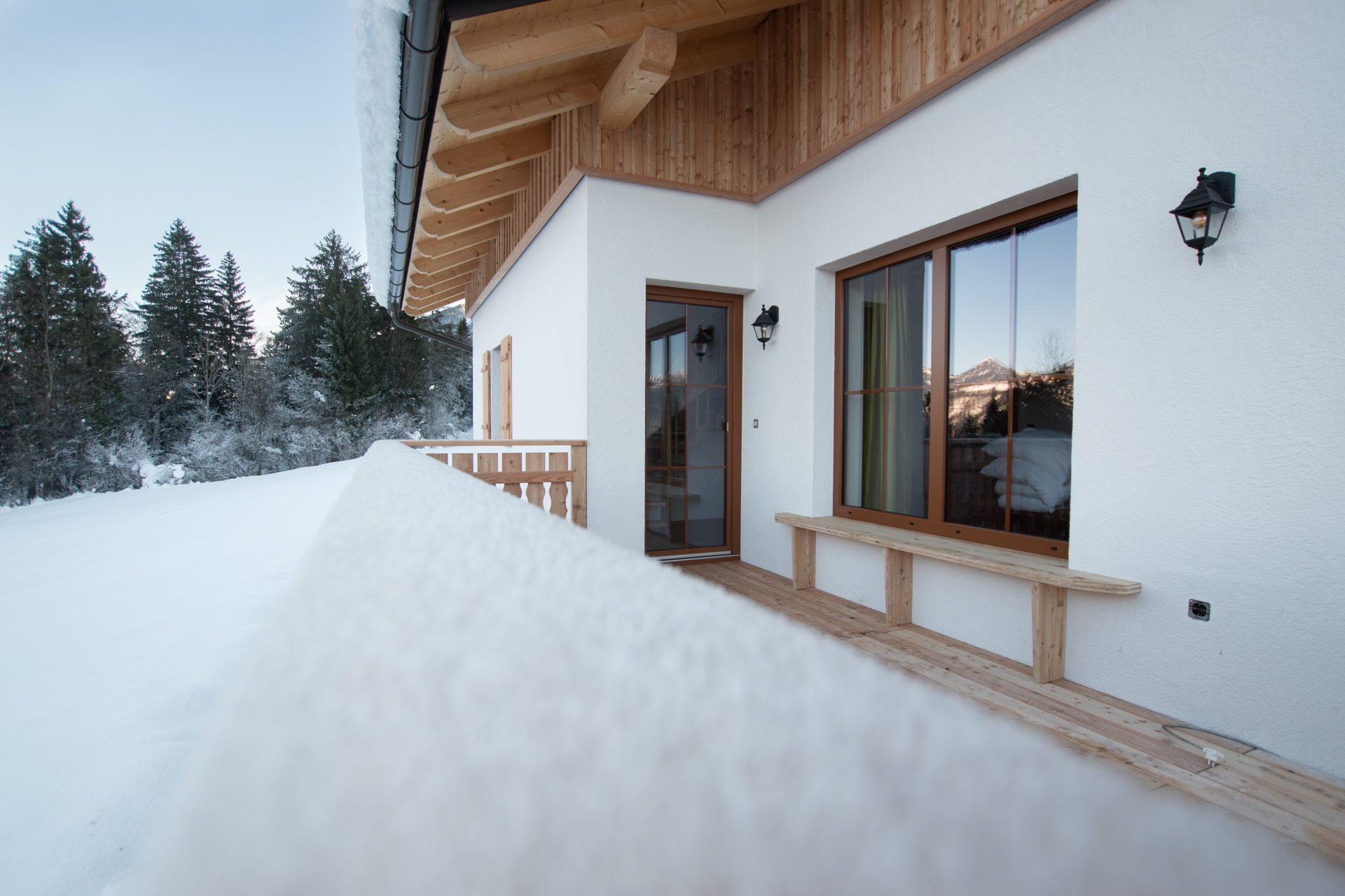 Chalet: Alpen Chalets Hauserhof