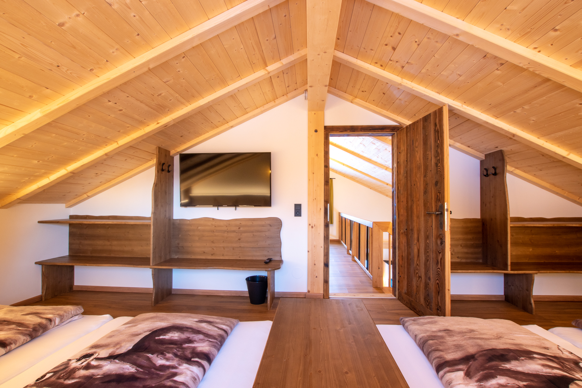 Chalet: Alpen Chalets Hauserhof