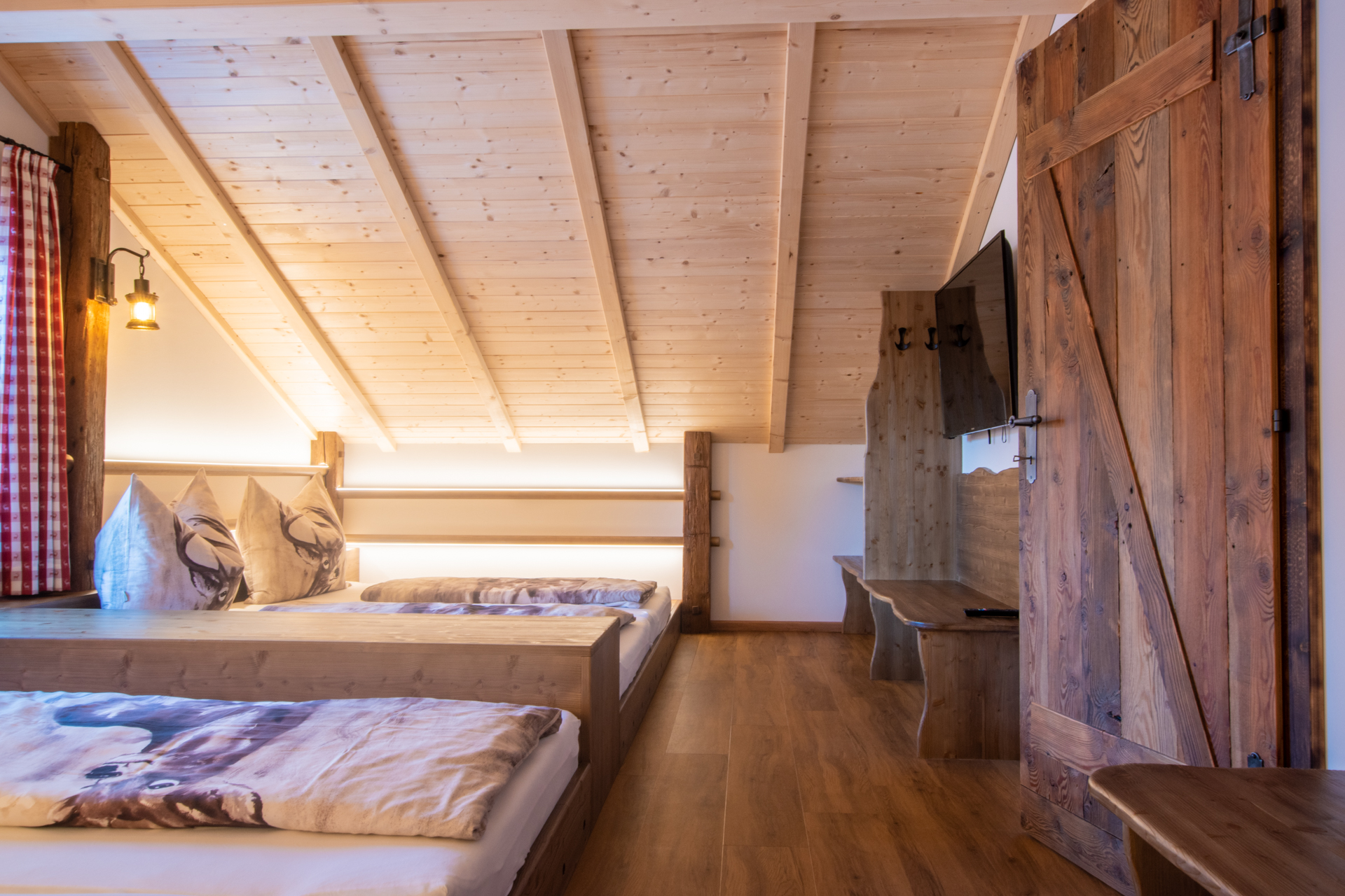 Chalet: Alpen Chalets Hauserhof
