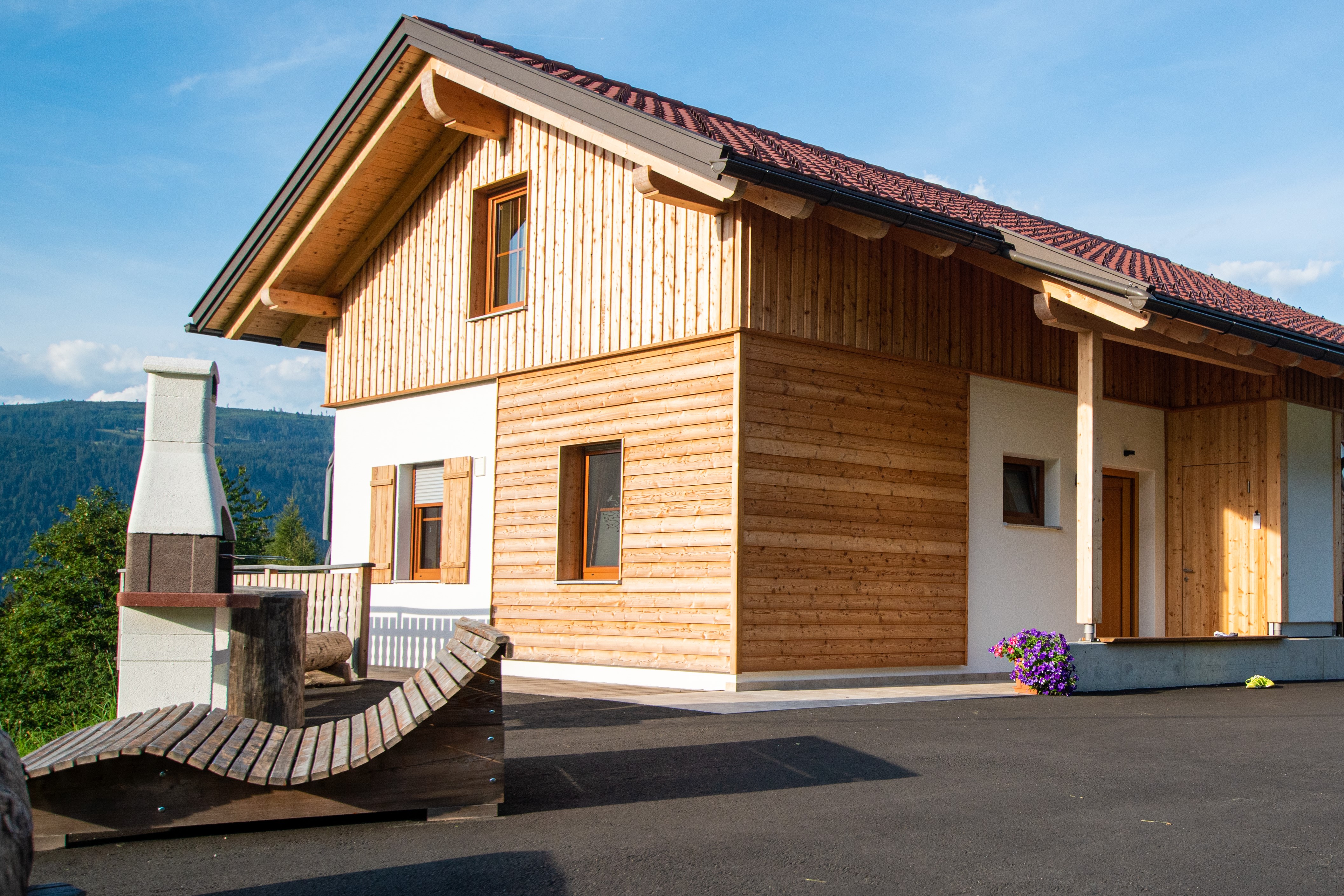 Chalet: Alpen Chalets Hauserhof