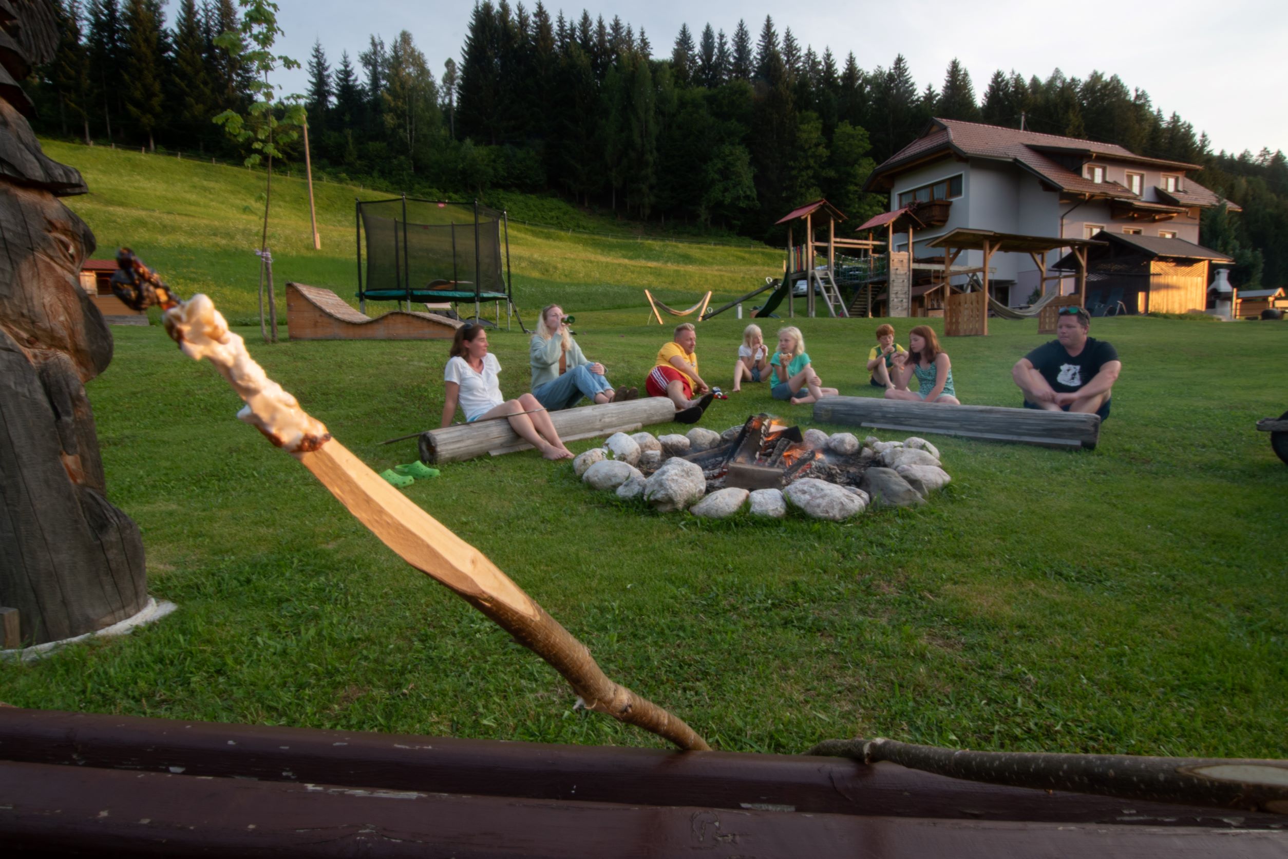 Chalet: Alpen Chalets Hauserhof