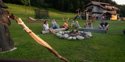 Hüttendorf - Faak am See - Alpen Chalets Hauserhof