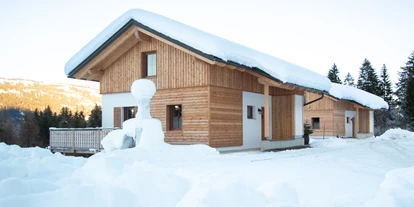 Hüttendorf - Faak am See - Alpen Chalets Hauserhof