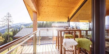 Hüttendorf - Chaletgröße: 8 - 10 Personen - Alpenchalets Reiteralm by ALPS RESORTS