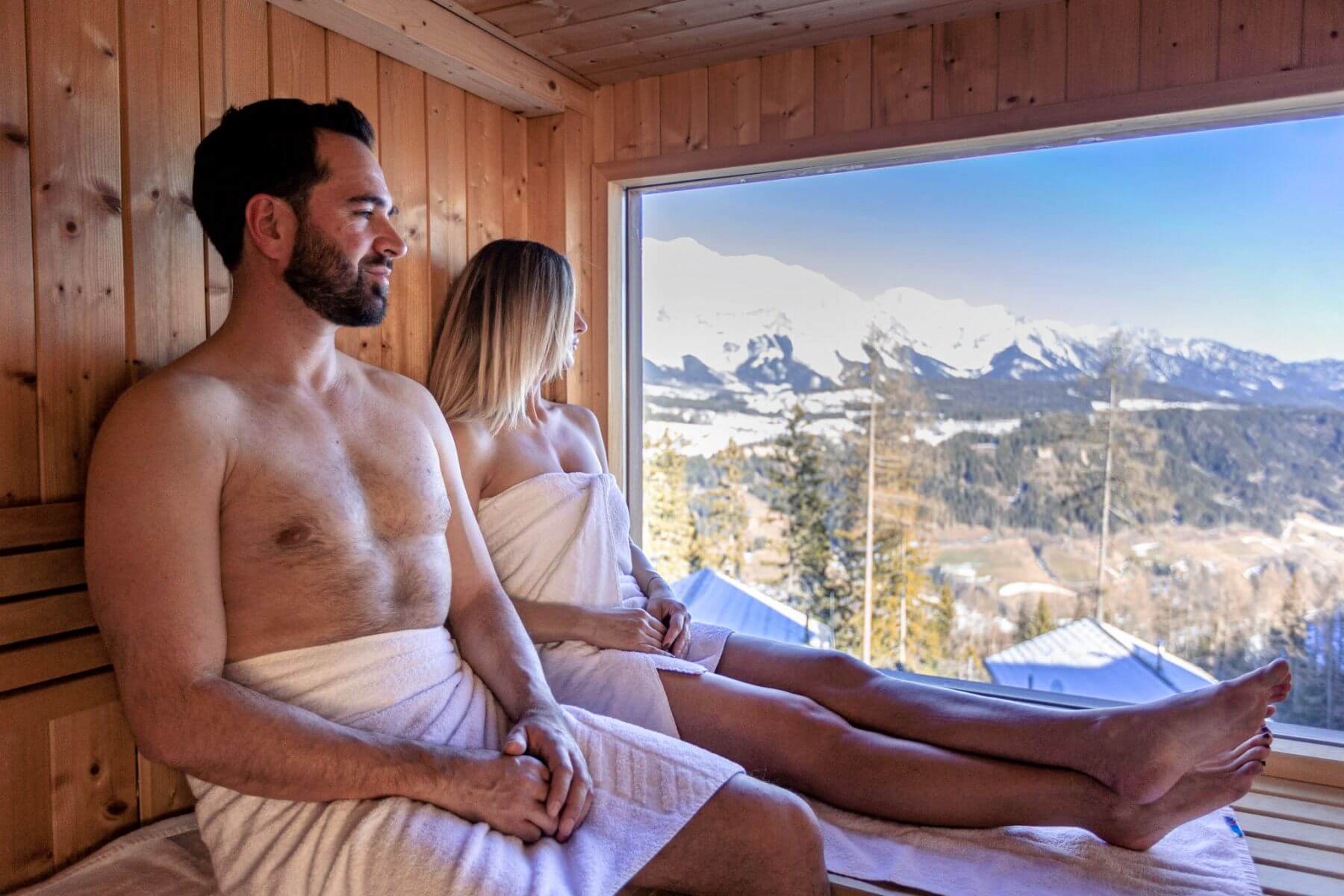 Hüttendorf - Steiermark - Alpenchalets Reiteralm by ALPS RESORTS