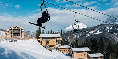 Hüttendorf - Chaletgröße: 8 - 10 Personen - Alpenchalets Reiteralm by ALPS RESORTS