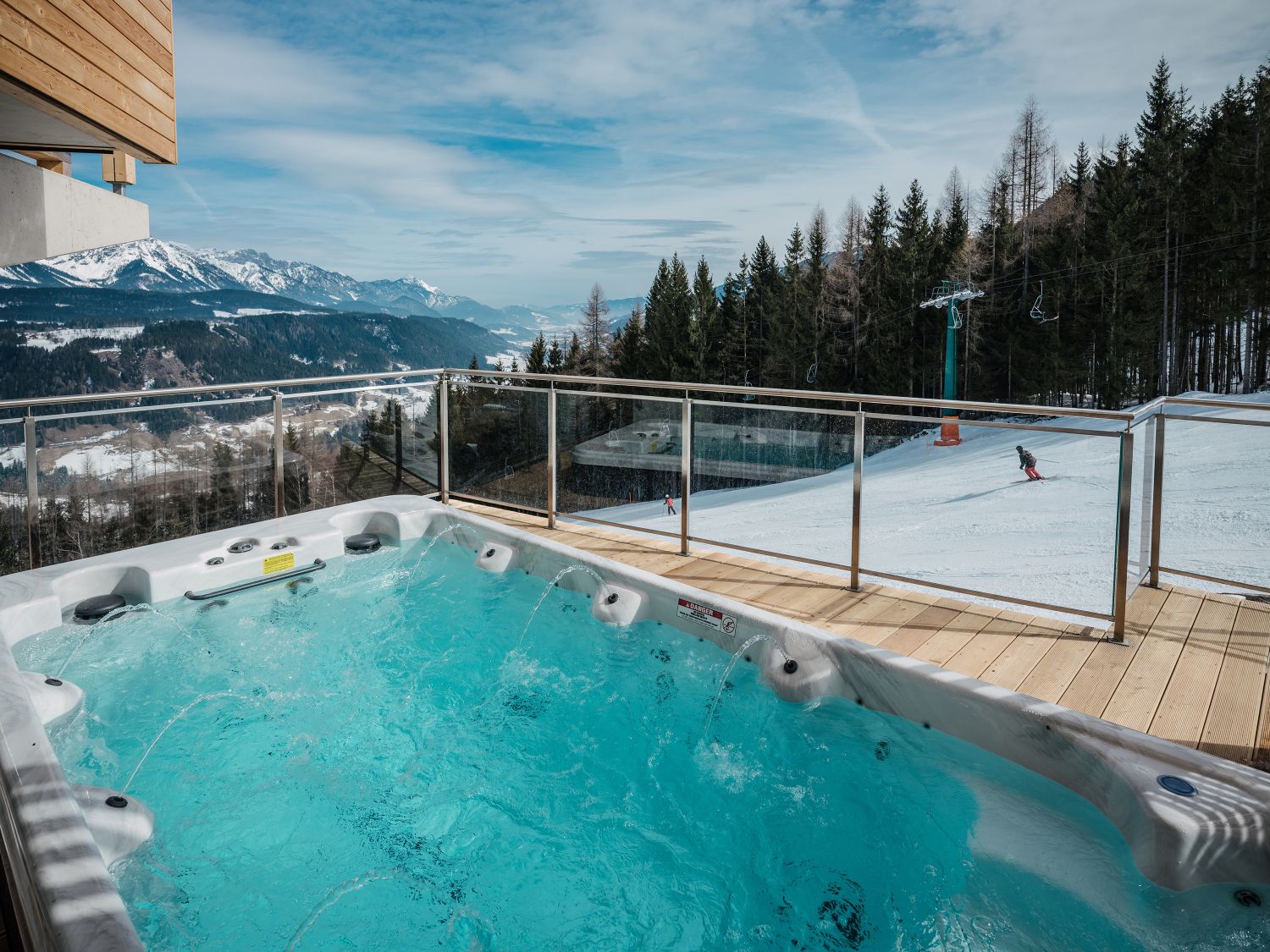 Chalet: Alpenchalets Reiteralm by ALPS RESORTS