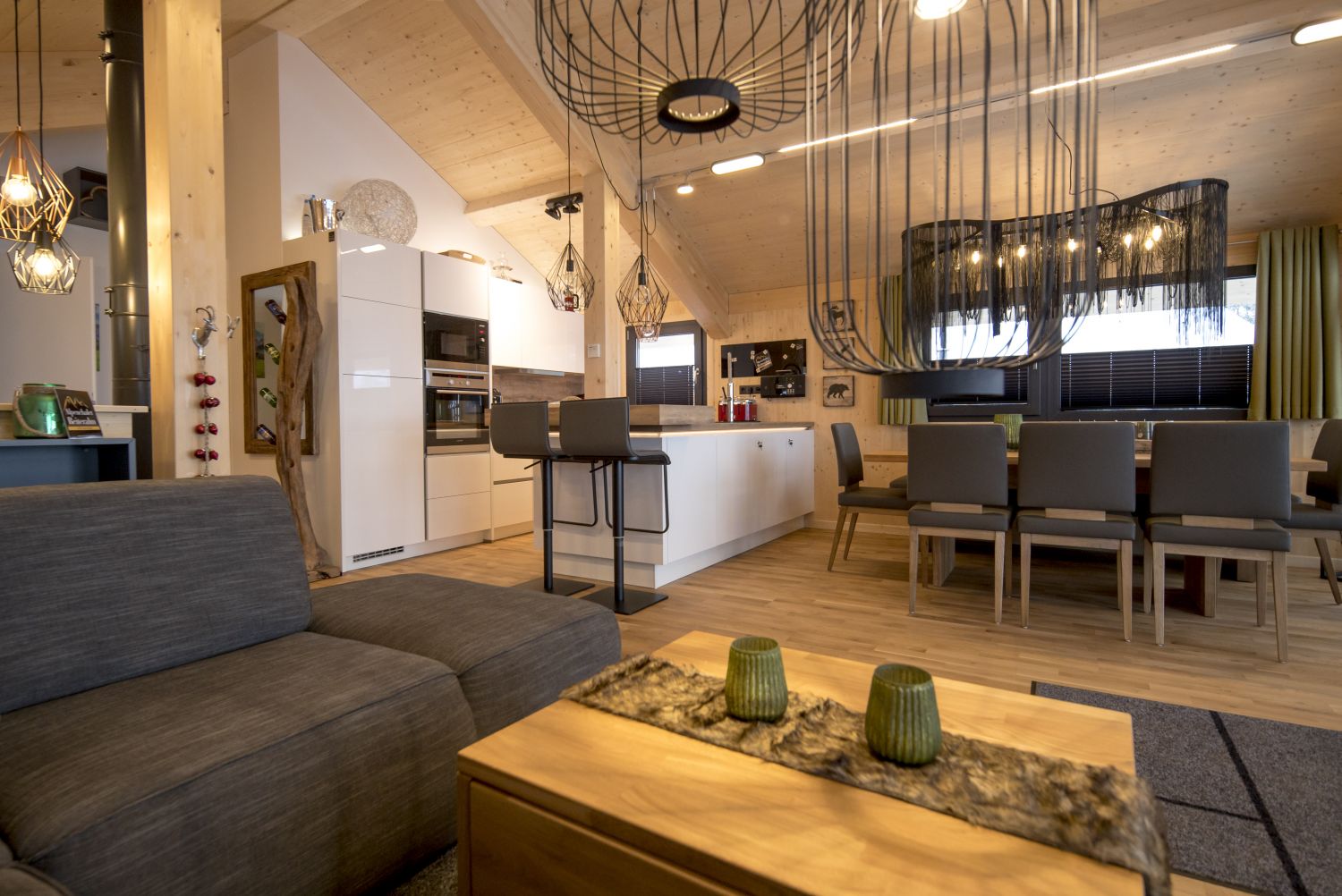 Chalet: Alpenchalets Reiteralm by ALPS RESORTS