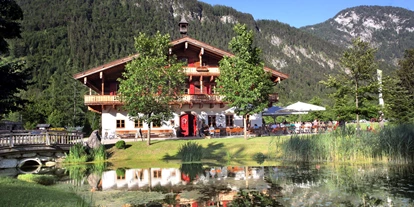 Hüttendorf - Chaletgröße: 4 - 6 Personen - Pinzgau - Almdorf Grubhof