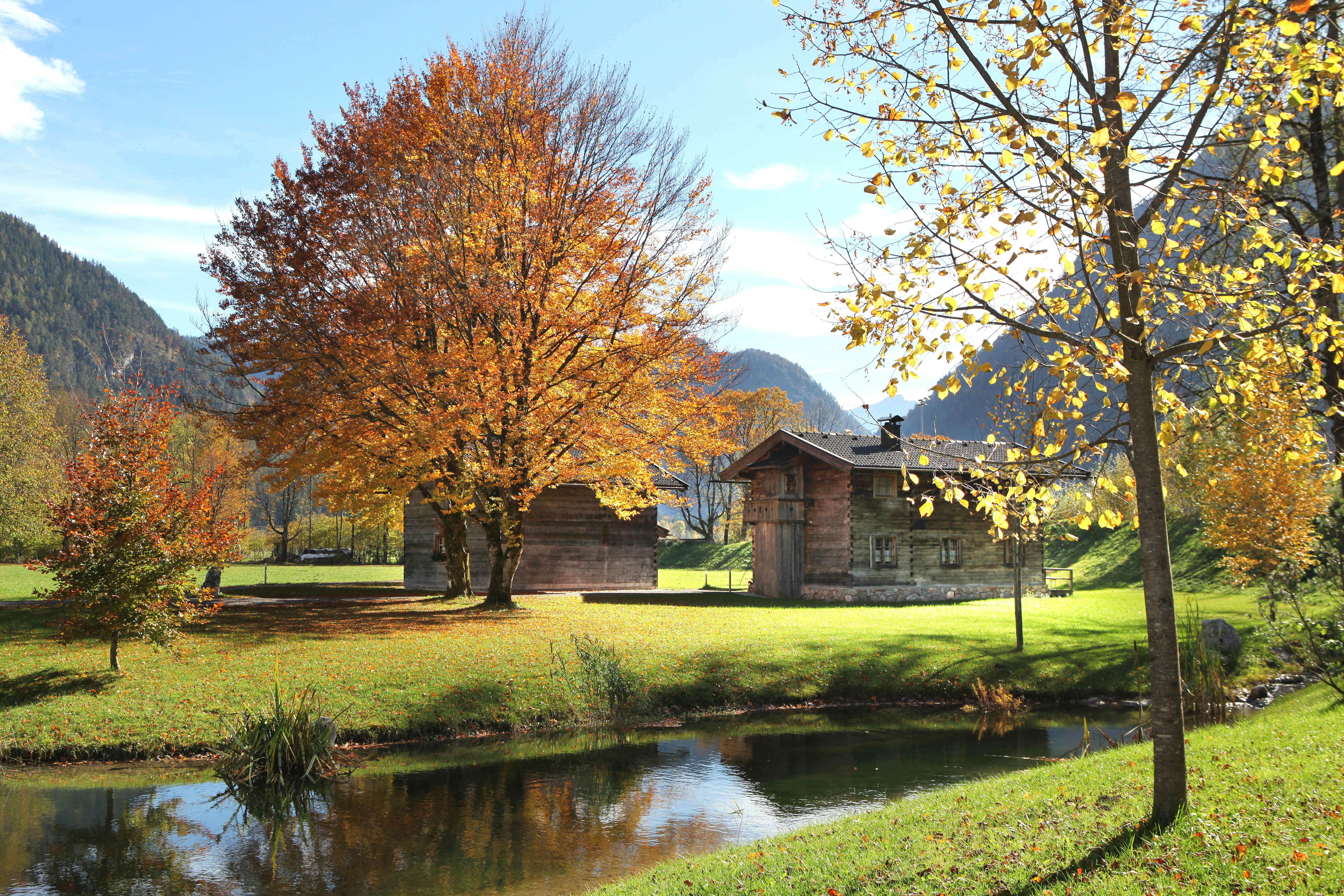 Chalet: Falkensteiner Camping Grubhof