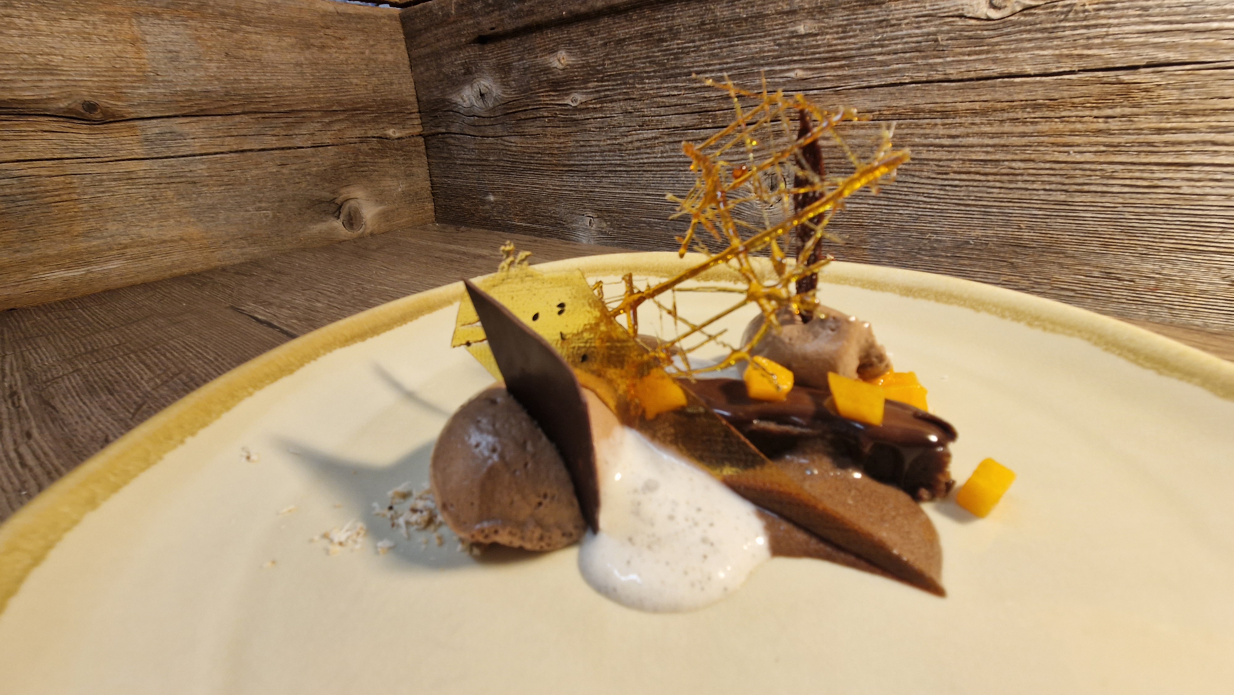 Chalet: Edlgütl | Hideaway - Essen | Trinken