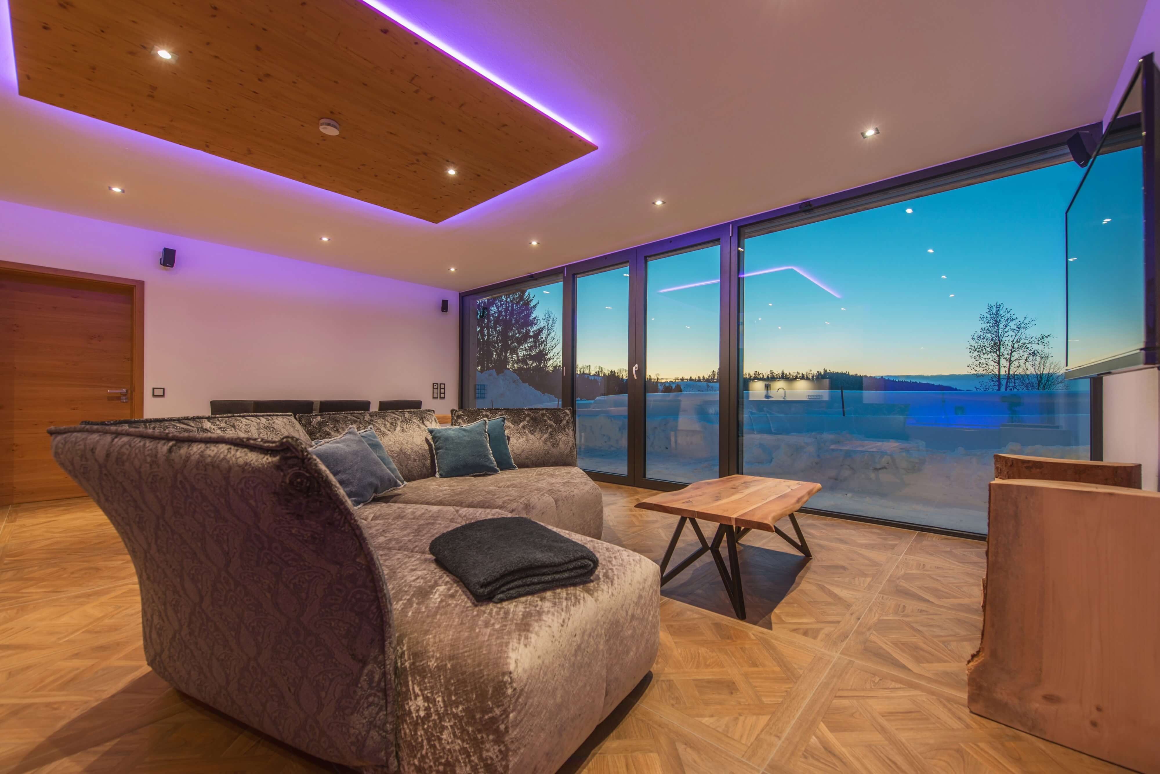 Chalet: Edlgütl | Hideaway - Innen