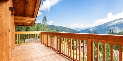 Hüttendorf - Chaletgröße: 8 - 10 Personen - Turrach Lodges by ALPS RESORTS