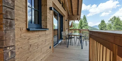 Hüttendorf - Chaletgröße: 8 - 10 Personen - Turrach Lodges by ALPS RESORTS