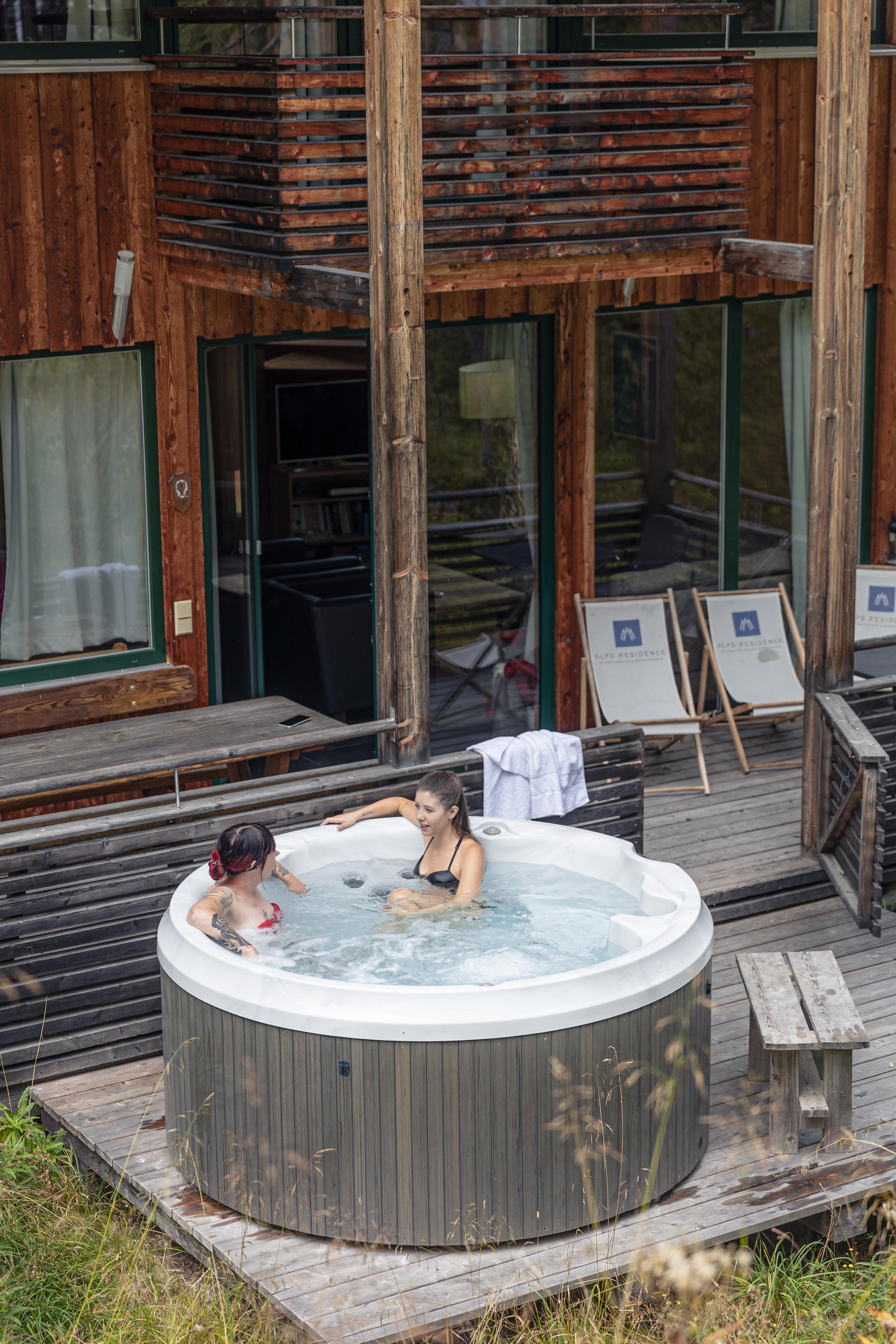 Chalet: Alpenpark Turracher Höhe by ALPS RESORTS