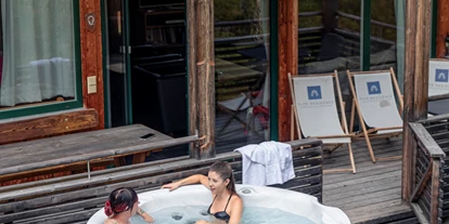 Hüttendorf - Chaletgröße: 8 - 10 Personen - Alpenpark Turracher Höhe by ALPS RESORTS