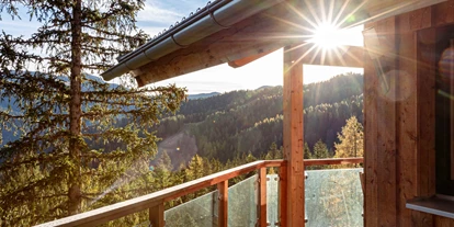 Hüttendorf - Chaletgröße: 8 - 10 Personen - Alpenpark Turracher Höhe by ALPS RESORTS