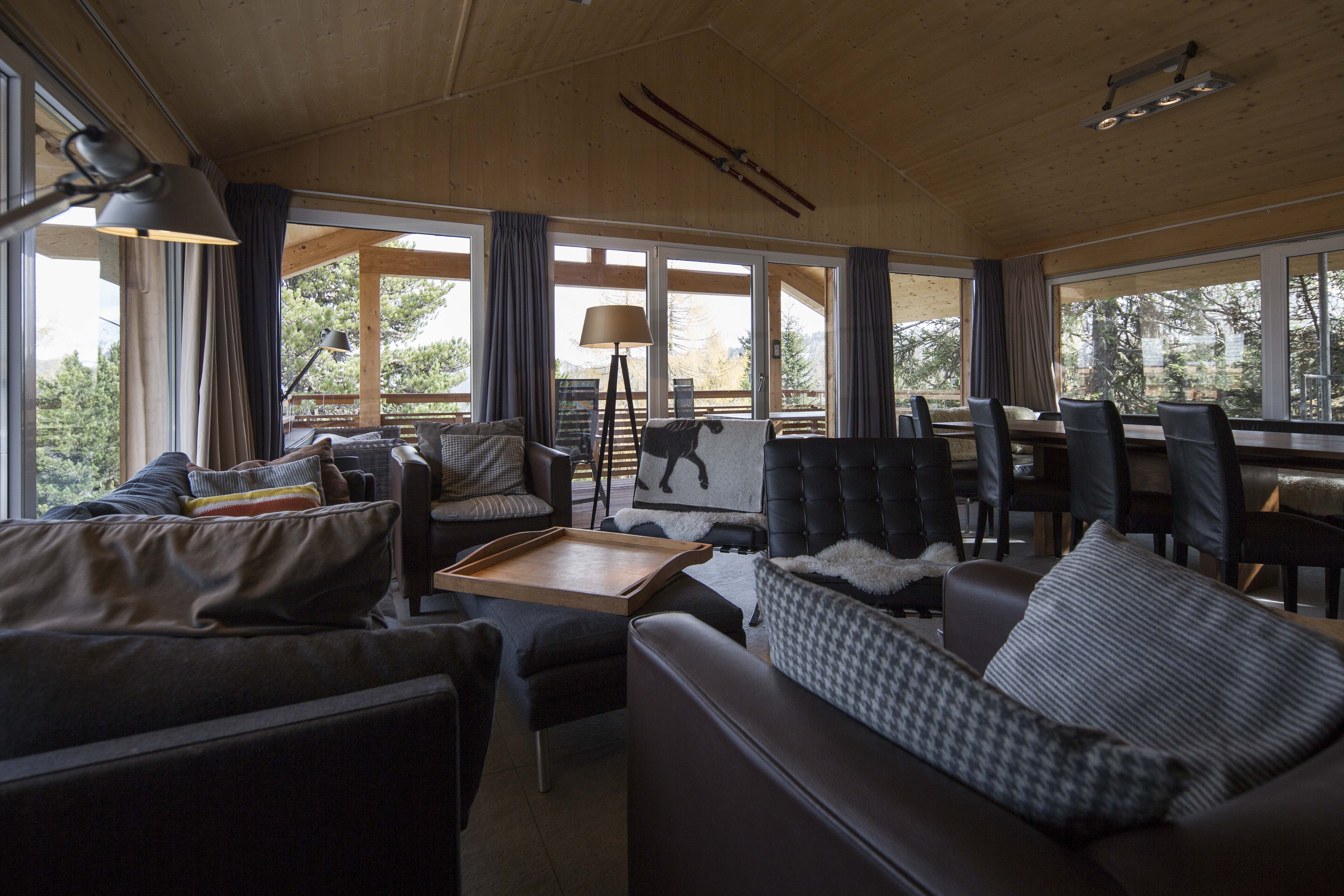 Chalet: Alpenpark Turracher Höhe by ALPS RESORTS
