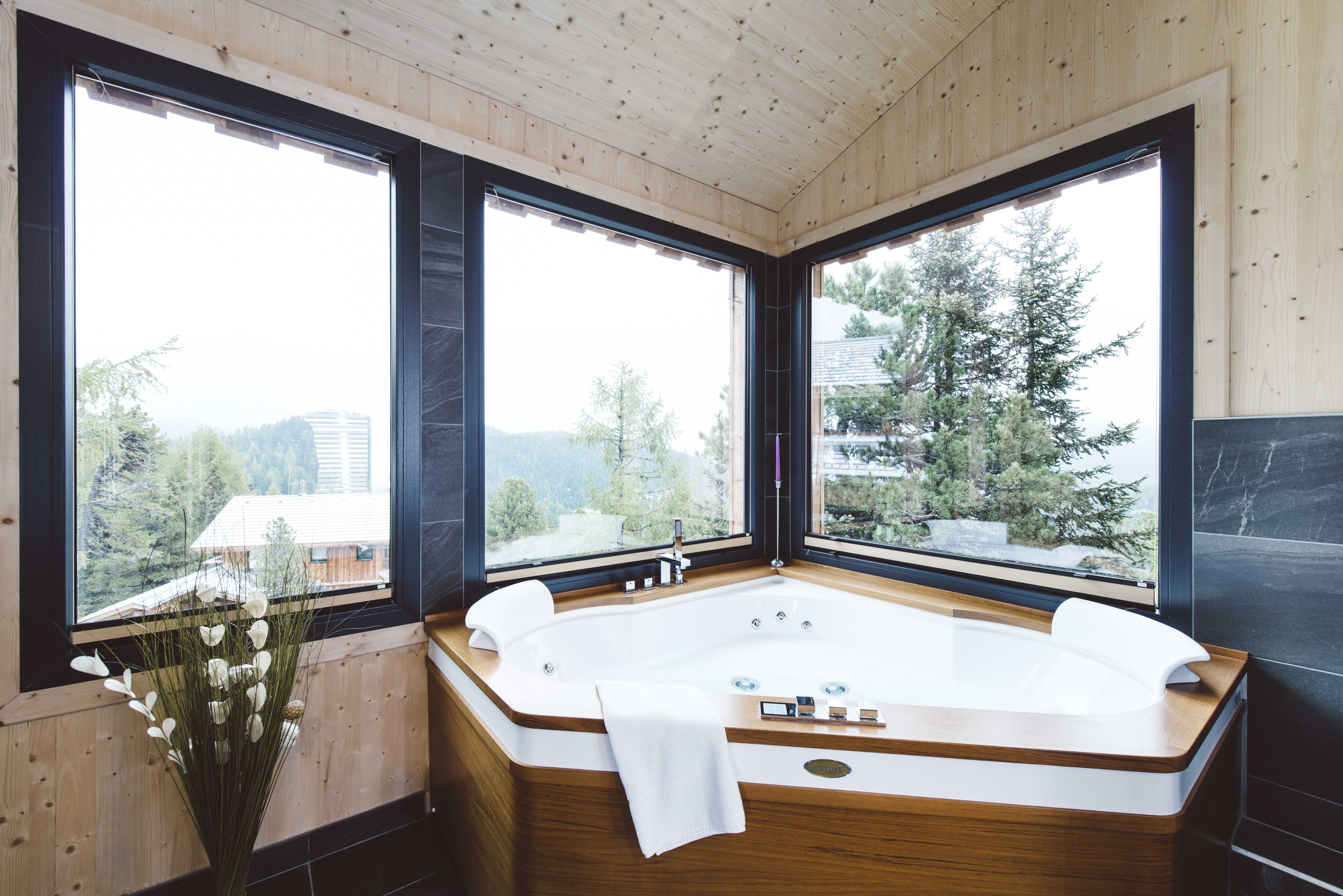 Chalet: Alpenpark Turracher Höhe by ALPS RESORTS