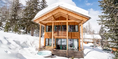 Hüttendorf - Chaletgröße: 8 - 10 Personen - Alpenpark Turracher Höhe by ALPS RESORTS