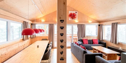 Hüttendorf - Chaletgröße: 8 - 10 Personen - Alpenpark Turracher Höhe by ALPS RESORTS