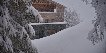 Hüttendorf - Chaletgröße: 8 - 10 Personen - Lech Valley Lodge