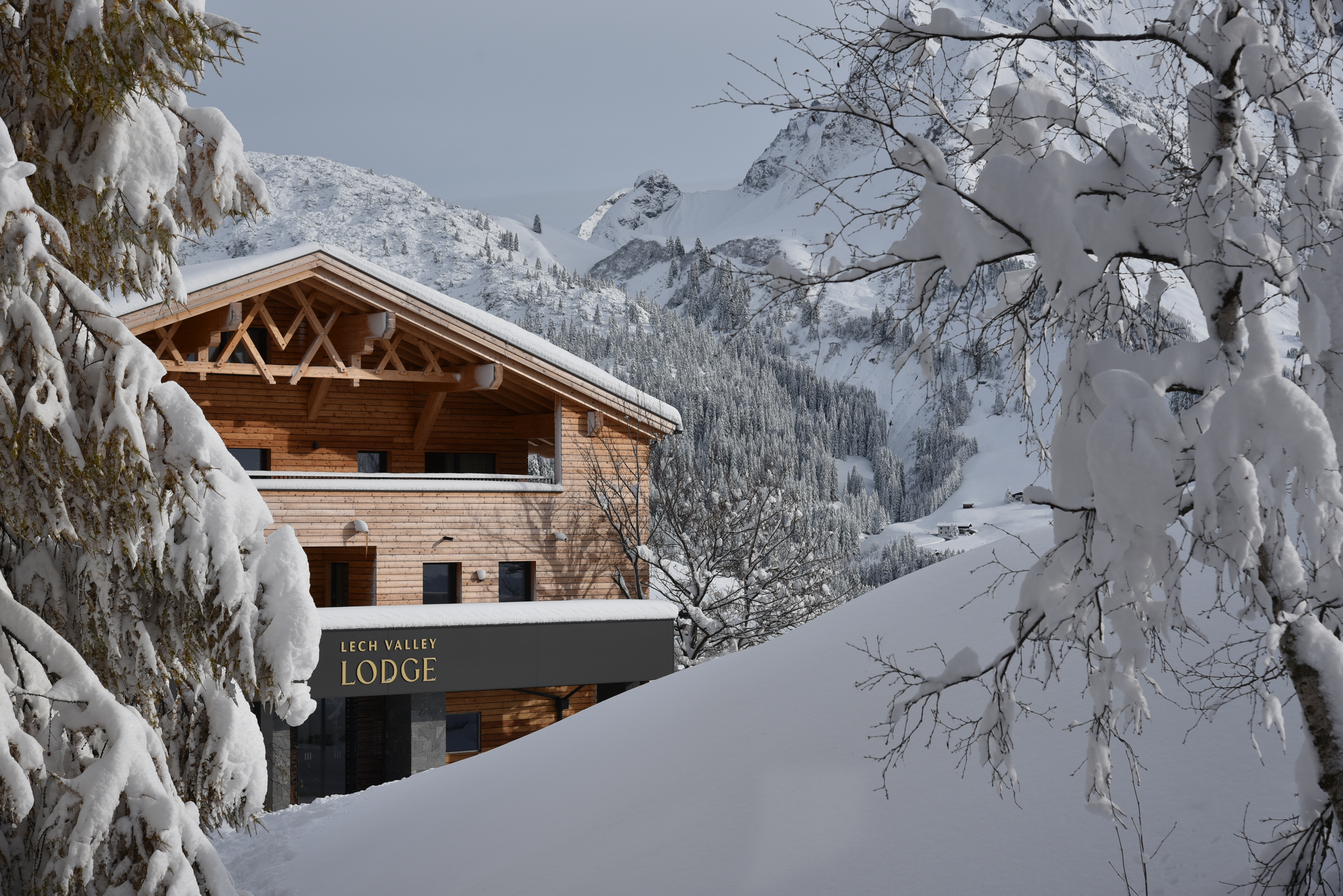 Hüttendorf - Restaurant - Landeck - Lech Valley Lodge