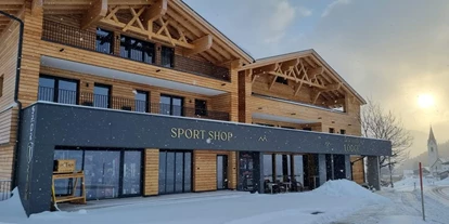Hüttendorf - Chaletgröße: 8 - 10 Personen - Lech Valley Lodge