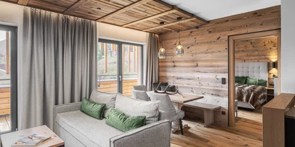 Hüttendorf - Chaletgröße: 8 - 10 Personen - Chalet - Lech Valley Lodge