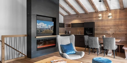 Hüttendorf - Chaletgröße: 8 - 10 Personen - Chalet - Lech Valley Lodge